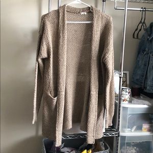Cute shimmery cardigan